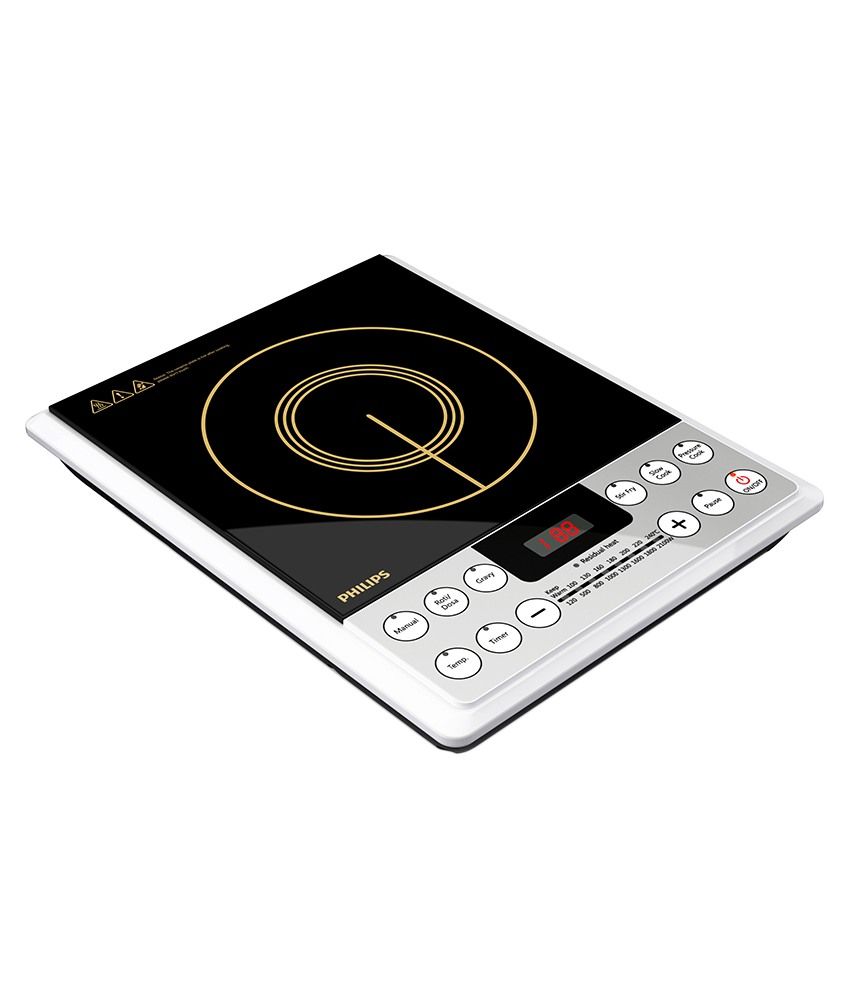 Phillips Induction Stove (HD 4929) Price in India Buy Phillips