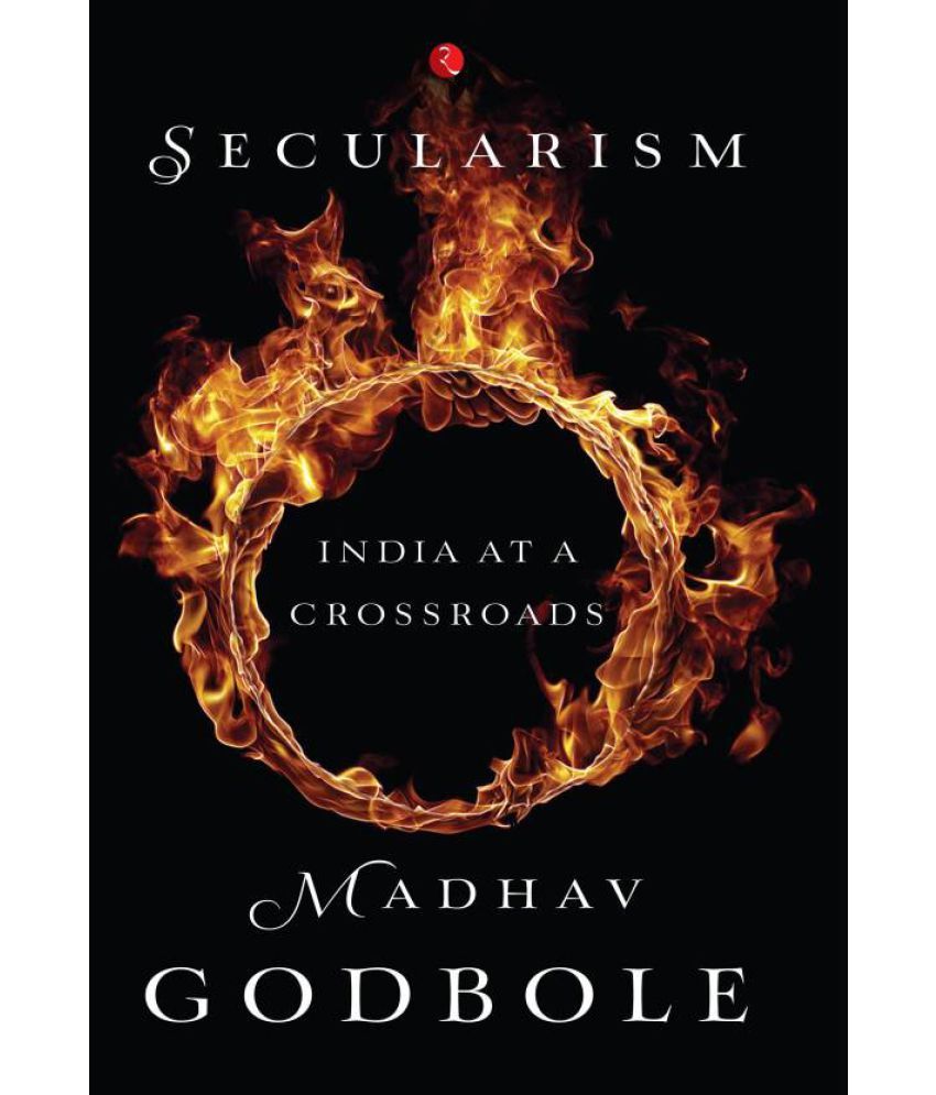     			Secularism India At A Crossword Hardcover English