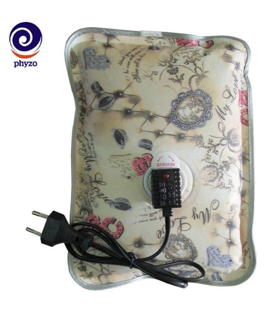 Phyzo Electrothermal Auto Cut Off Gel Pad Electric 1 L Hot ...