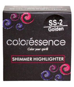 coloressence shimmer highlighter