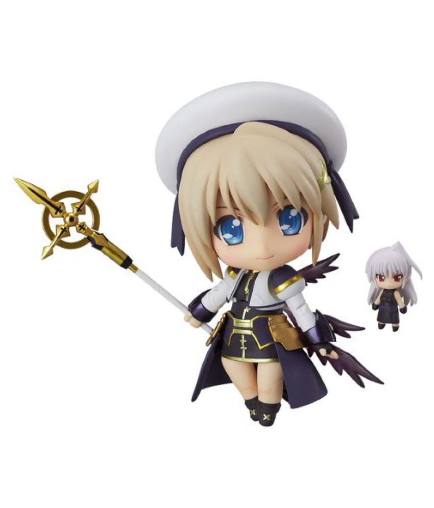 Nendoroid: Magical Girl Lyrical Nanoha Hayate Yagami In Unison Edition