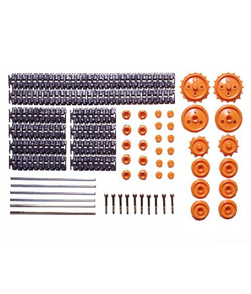 tamiya track and wheel set