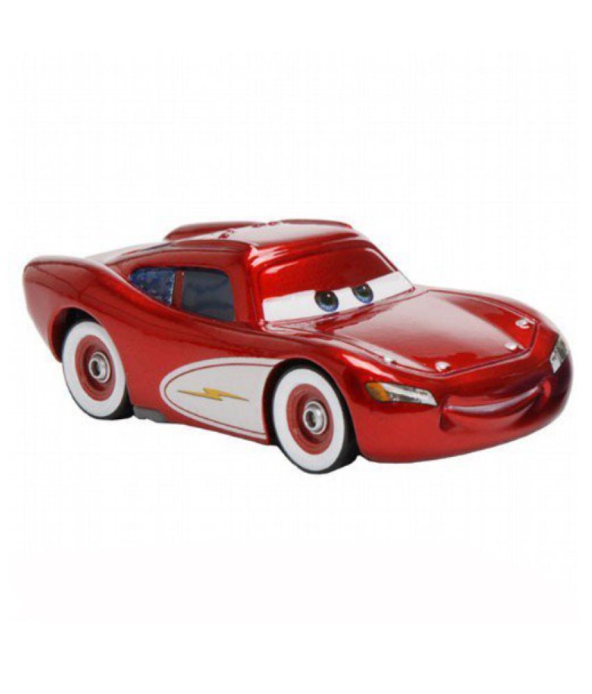 Cruisin Lightning Mcqueen Disney Pixar Cars 155 Scale Supercharged Die Cast Vehicle Buy 