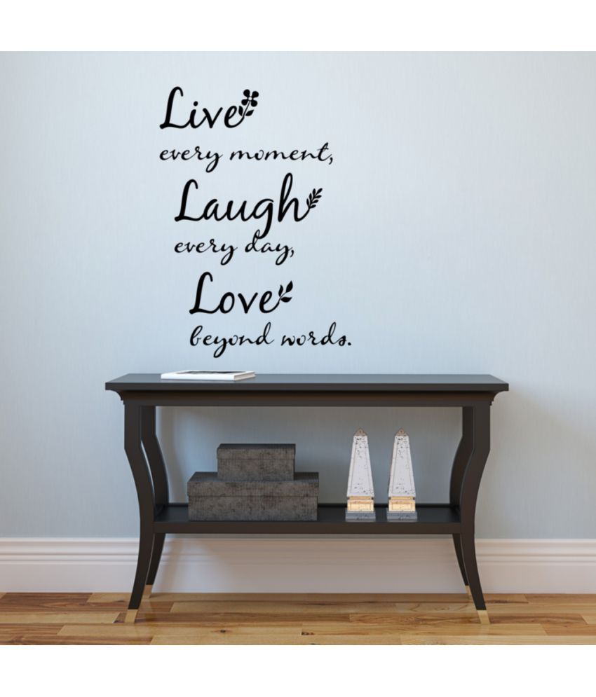     			Decor Villa Love Vinyl Wall Stickers