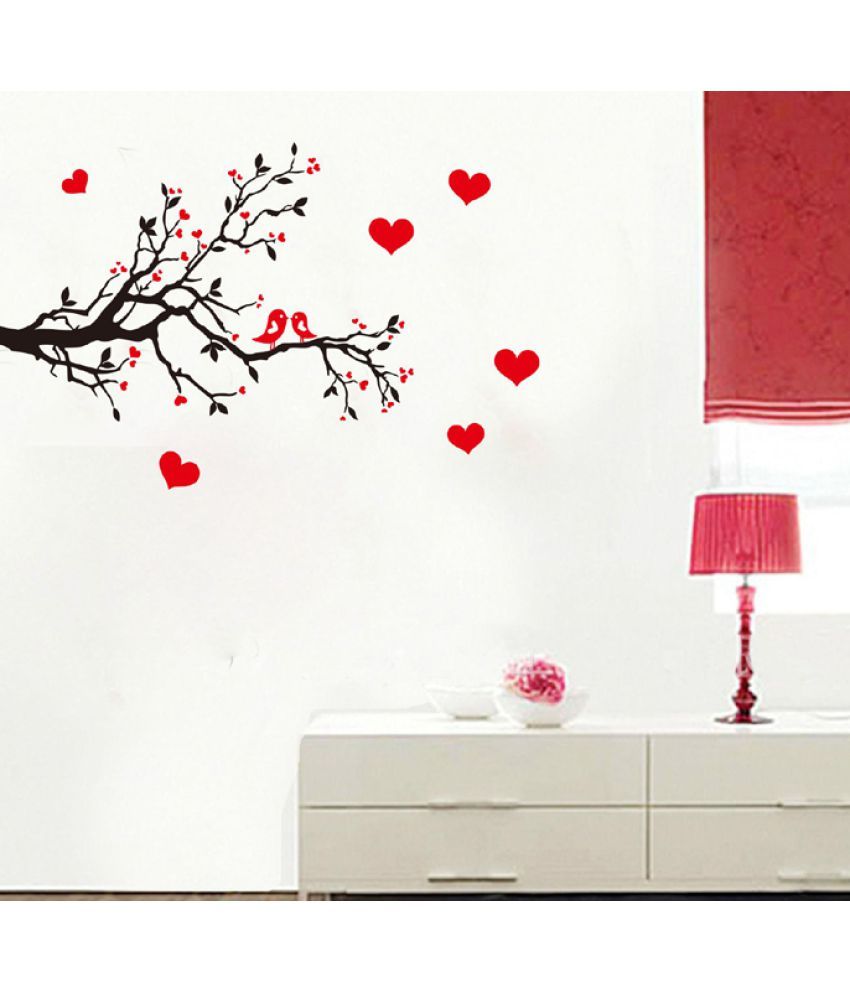     			Decor Villa Vinyl Wall Stickers