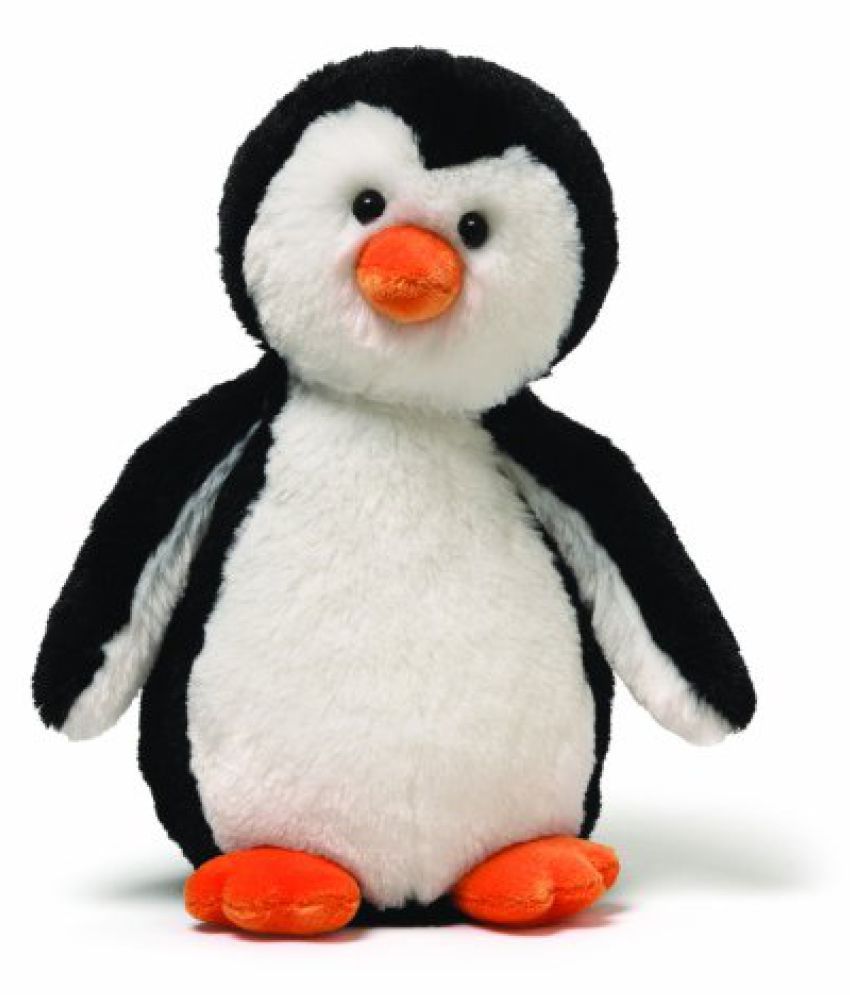 Gund Woobles The Penguin Plush - Buy Gund Woobles The Penguin Plush ...