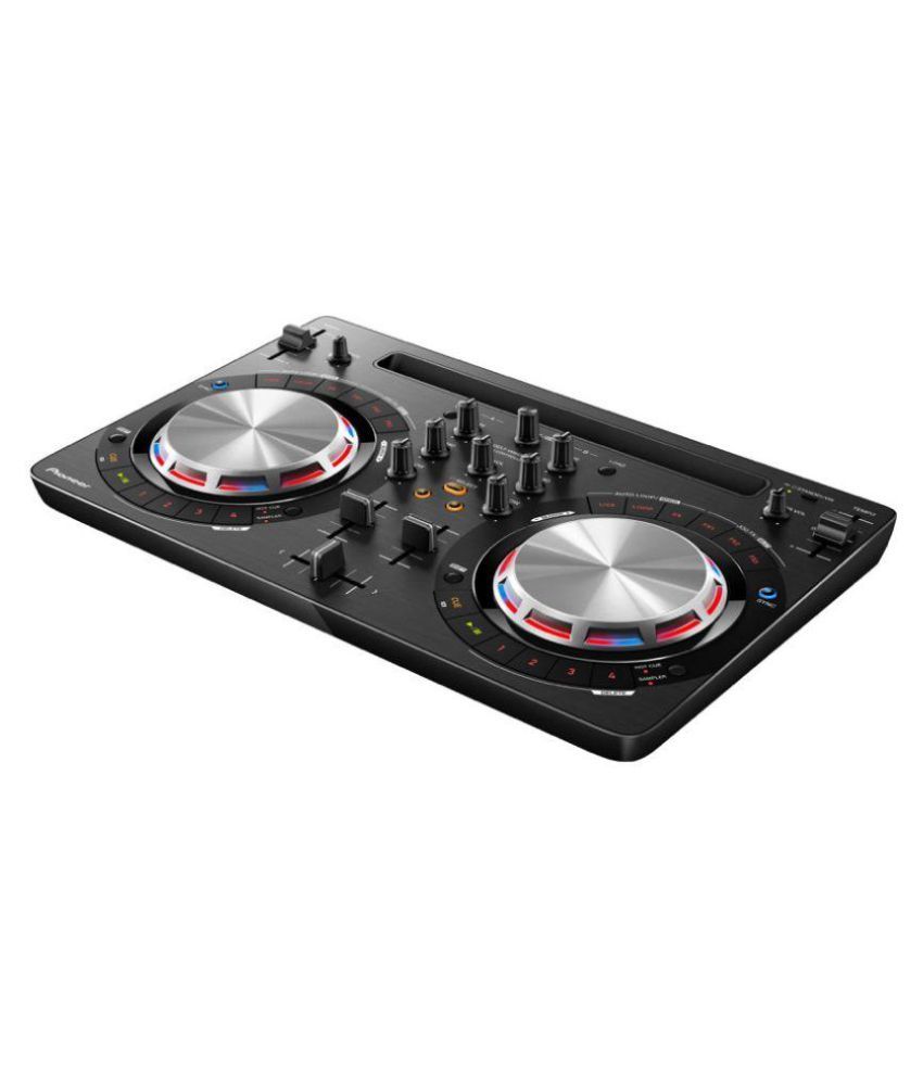 Buy Pioneer DDJ WEGO 3 Dj controller Online at Best Price in India