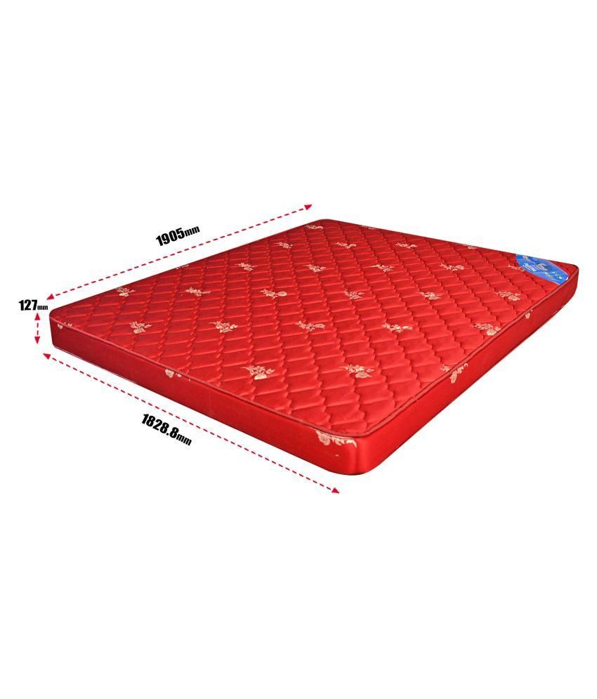 Centuary Mattress Flextra 12.7Cms(5 Inches) Foam Mattress Buy