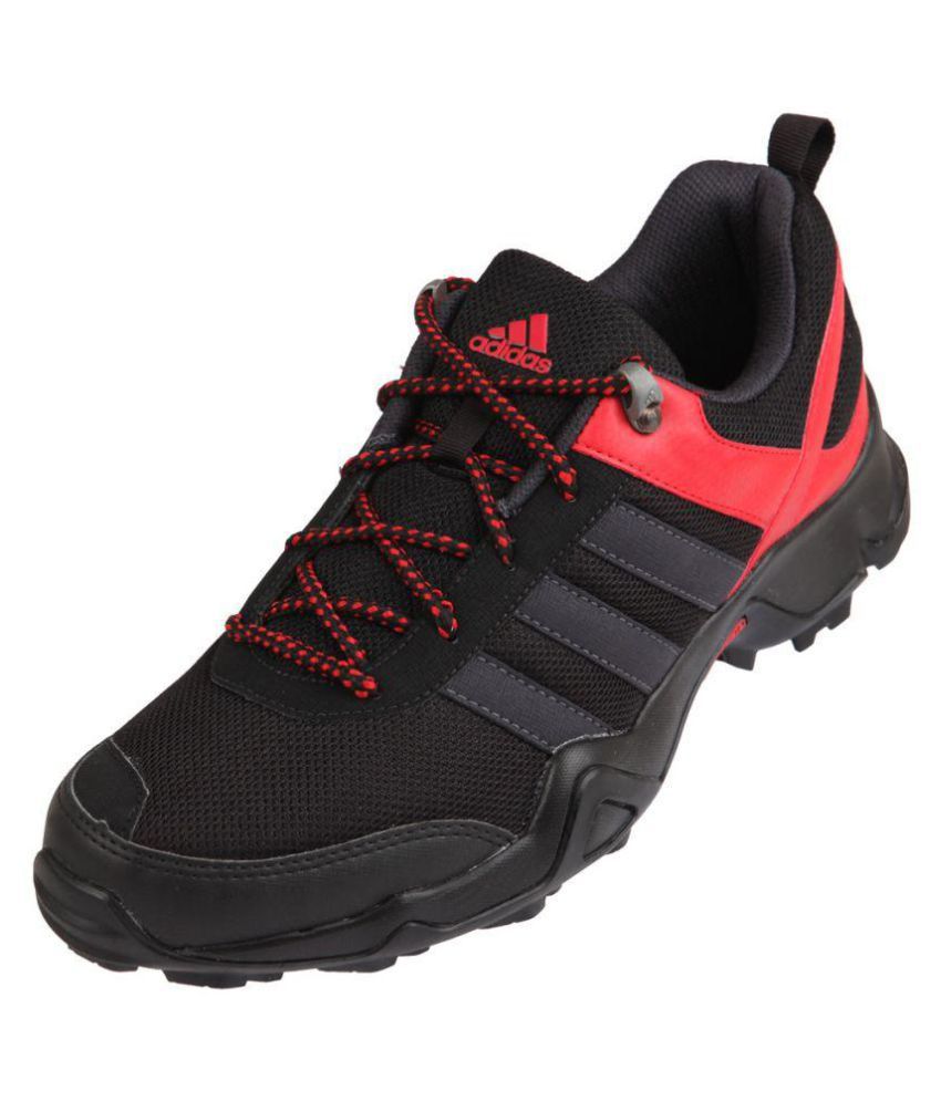 Adidas Trail Charger Black Running Shoes - Buy Adidas Trail Charger ...