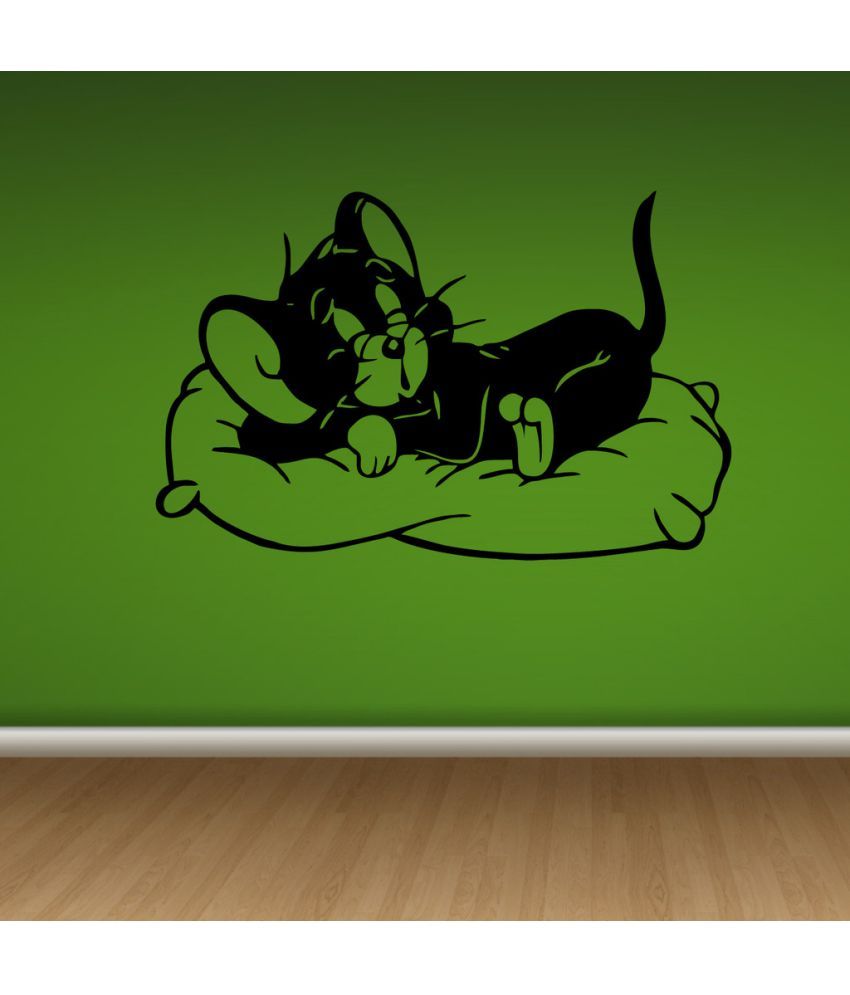     			Decor Villa Jerry Vinyl Wall Stickers