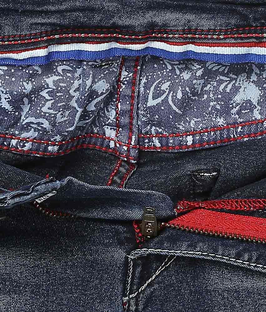 lee cooper blue jeans