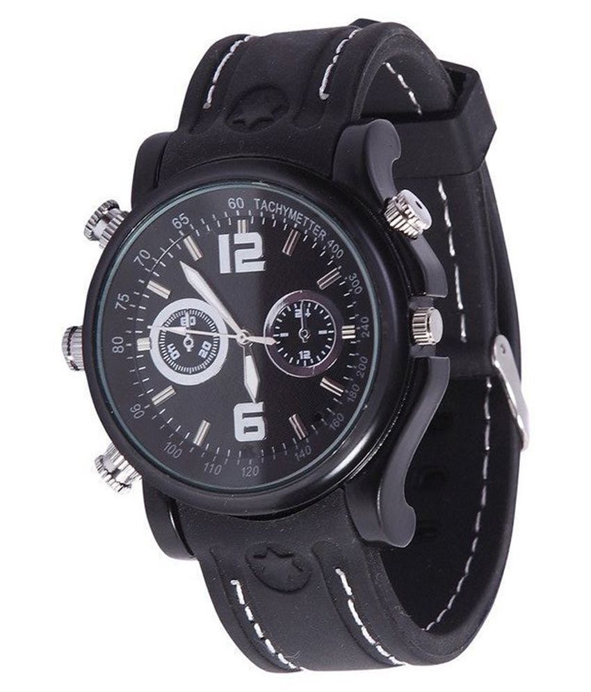 m mhb spy wrist watch