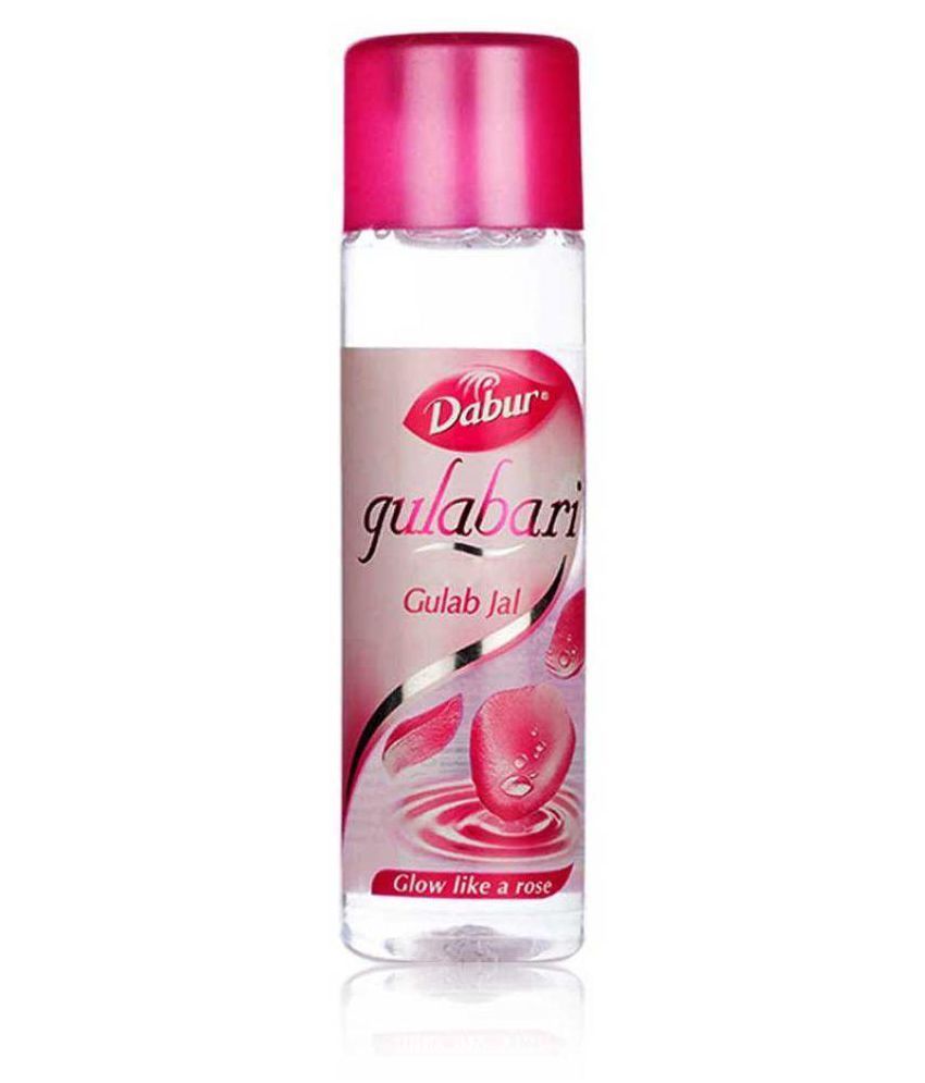 Dabur Gulabari Gulab Jal Skin Freshener 1 Ml Pack Of 3 Buy Dabur Gulabari Gulab Jal Skin Freshener 1 Ml Pack Of 3 At Best Prices In India Snapdeal