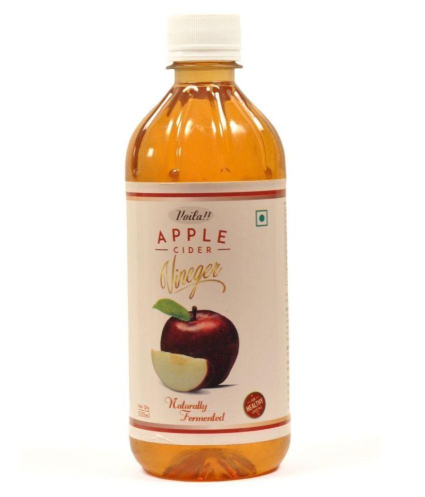 VOILA Cider Vinegar 500 ml available at SnapDeal for Rs.149