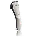 Nova 1048 Cordless Beard Trimmer White