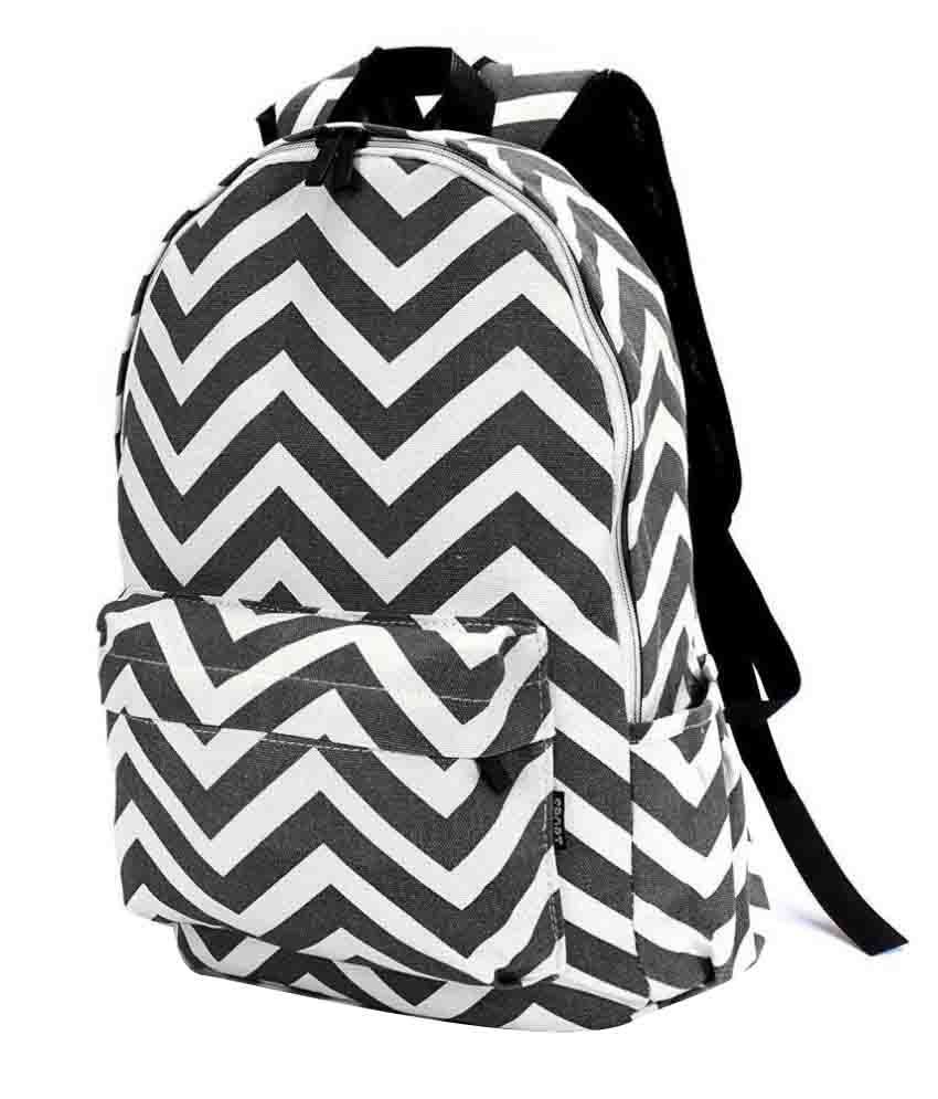 large black school bag