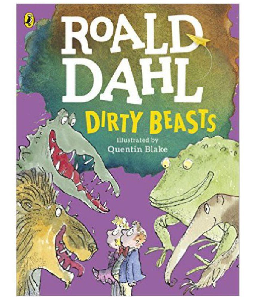    			Dirty Beasts Paperback English