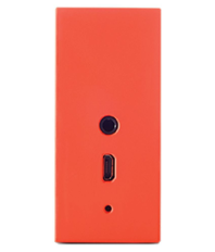JBL Go Wireless Portable Speaker - Orange