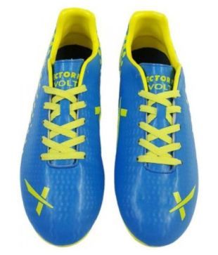 vector x volt football shoes