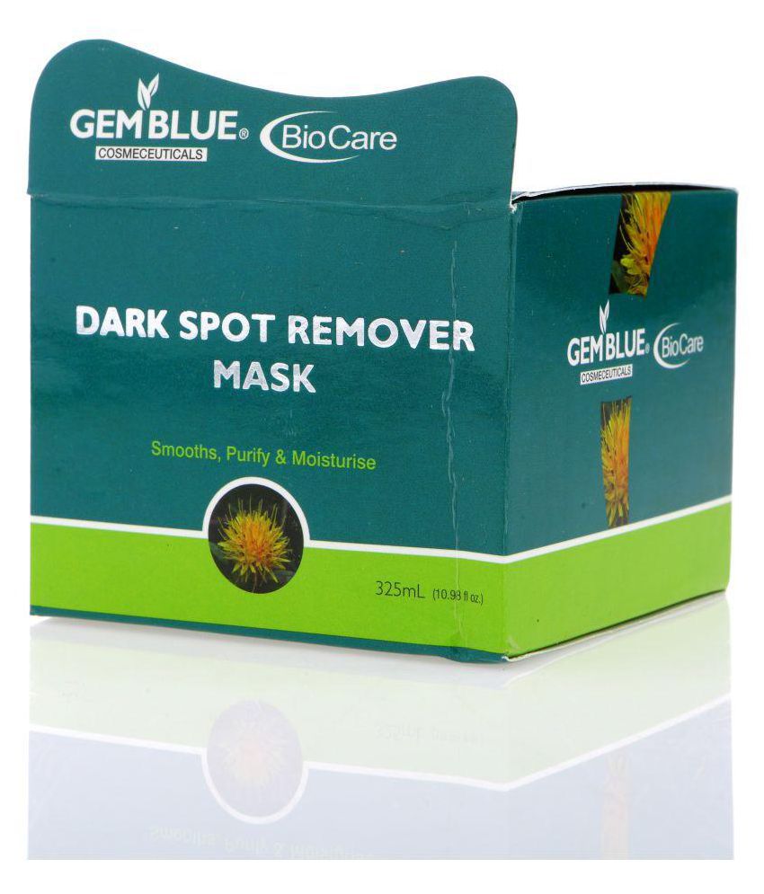     			Gemblue Biocare Dark Spot Remover Face Mask  325 ml