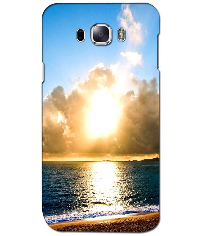 Samsung Galaxy J7 (2016) Designer Sticker By instyler Printed Back Covers Online at Low Prices