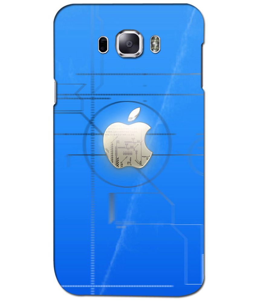 Samsung Galaxy J7 (2016) Designer Sticker By instyler Printed Back Covers Online at Low Prices