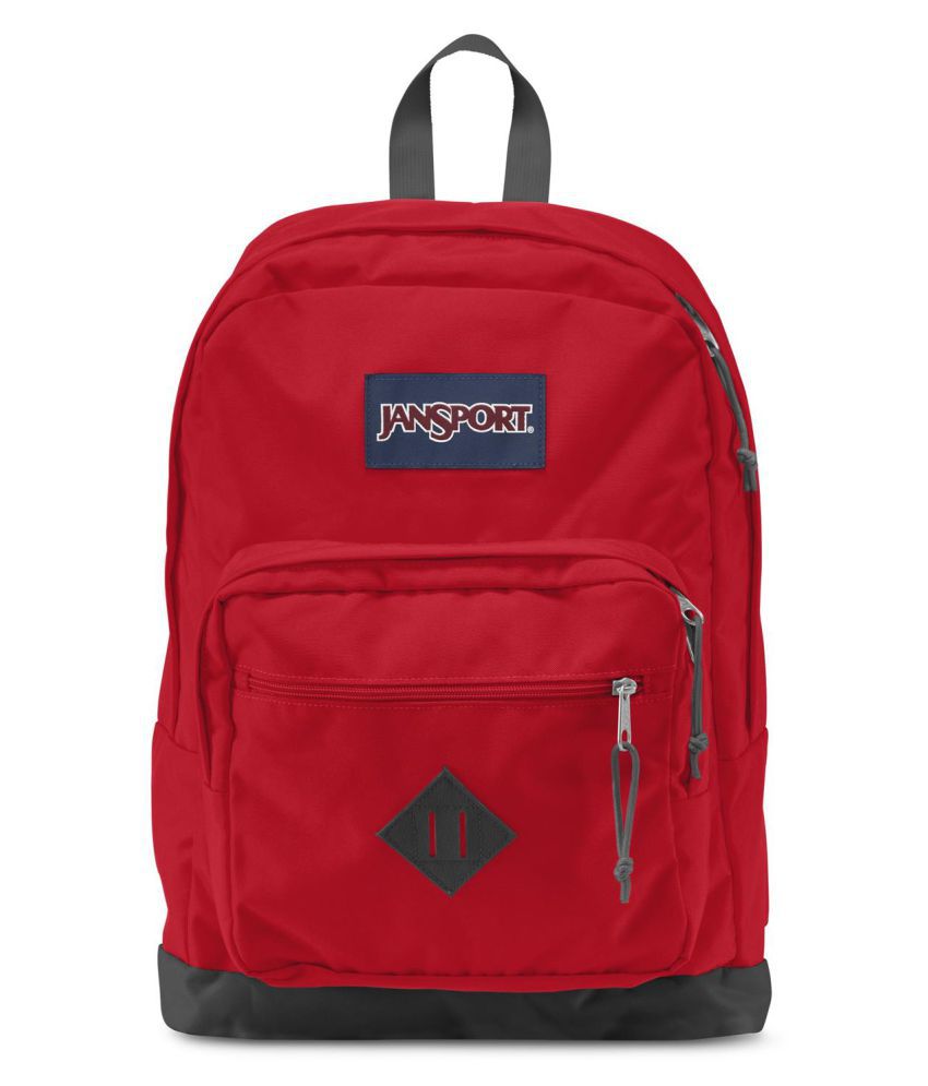 Jansport Red Backpack - Buy Jansport Red Backpack Online at Low Price ...