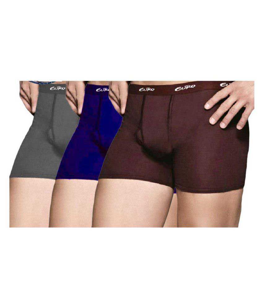     			Euro Multi Trunk Pack of 3
