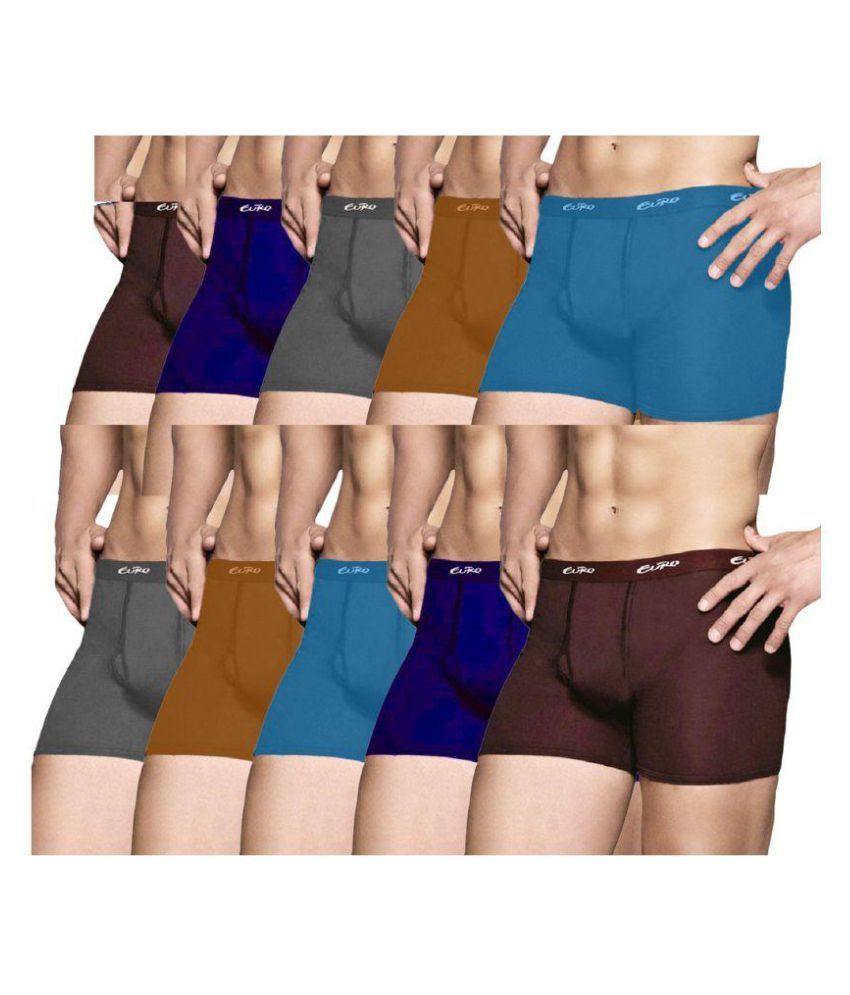     			Euro Multi Trunk Pack of 10