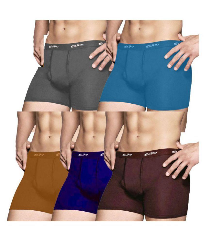     			Euro Multi Trunk Pack of 5