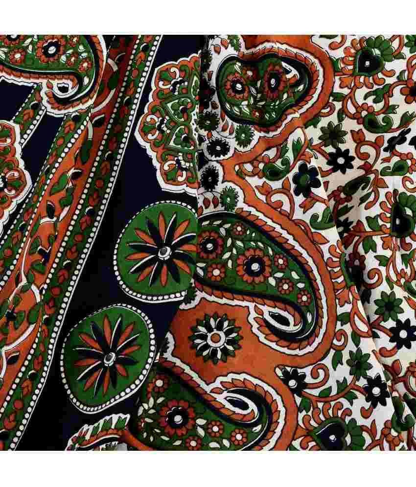 Jaipur Textile Hub Double Cotton Printed Bedcover Buy Jaipur Textile