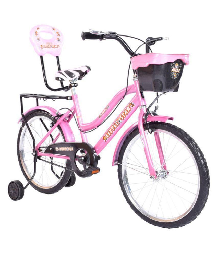 atlas cycle little star