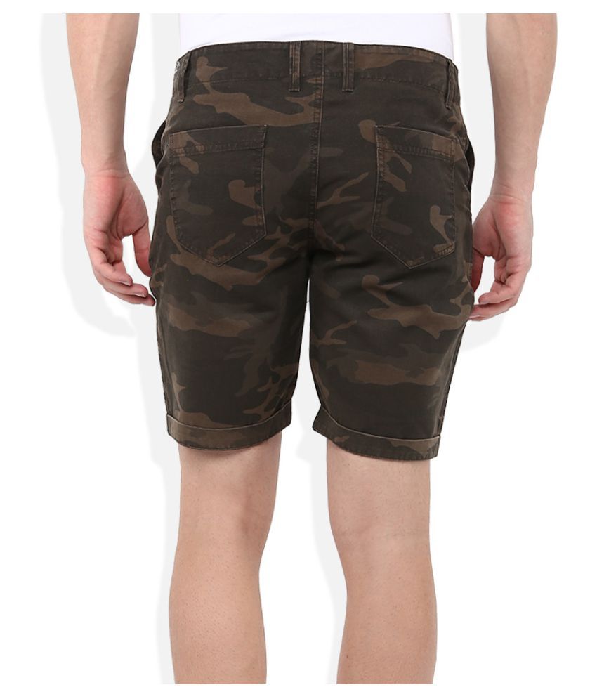 Converse Green Shorts - Buy Converse Green Shorts Online at Low Price in India - Snapdeal