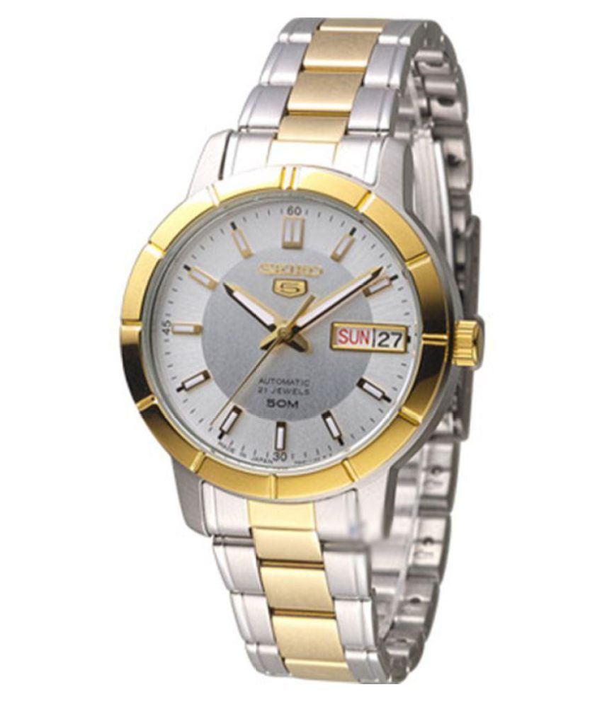ok google seiko watches