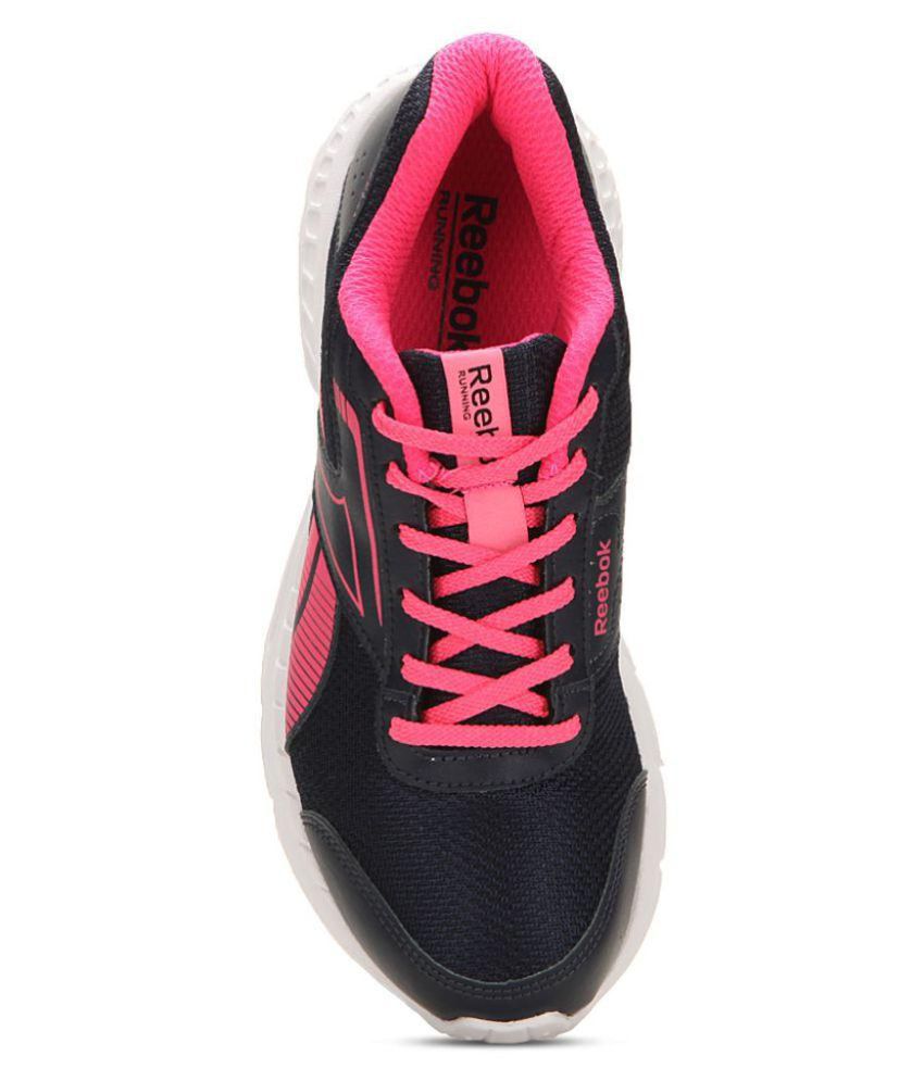 Reebok Pink Running Shoes Price in India- Buy Reebok Pink Running Shoes ...