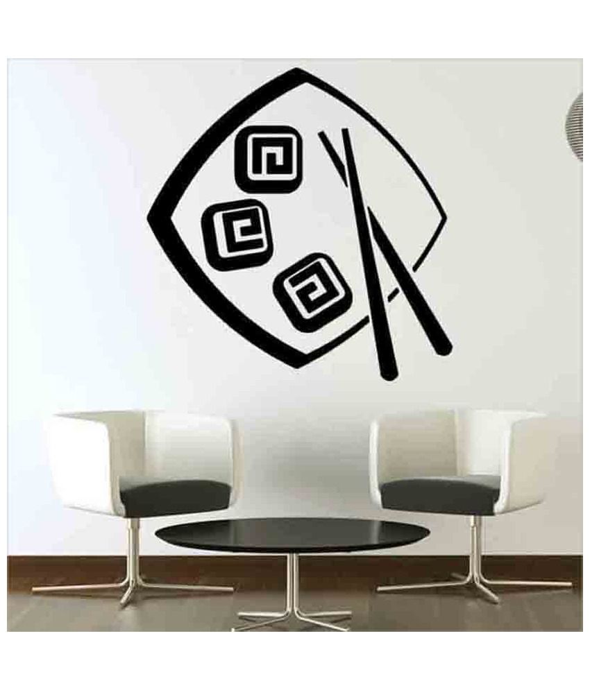     			Decor Villa Food good Vinyl Wall Stickers