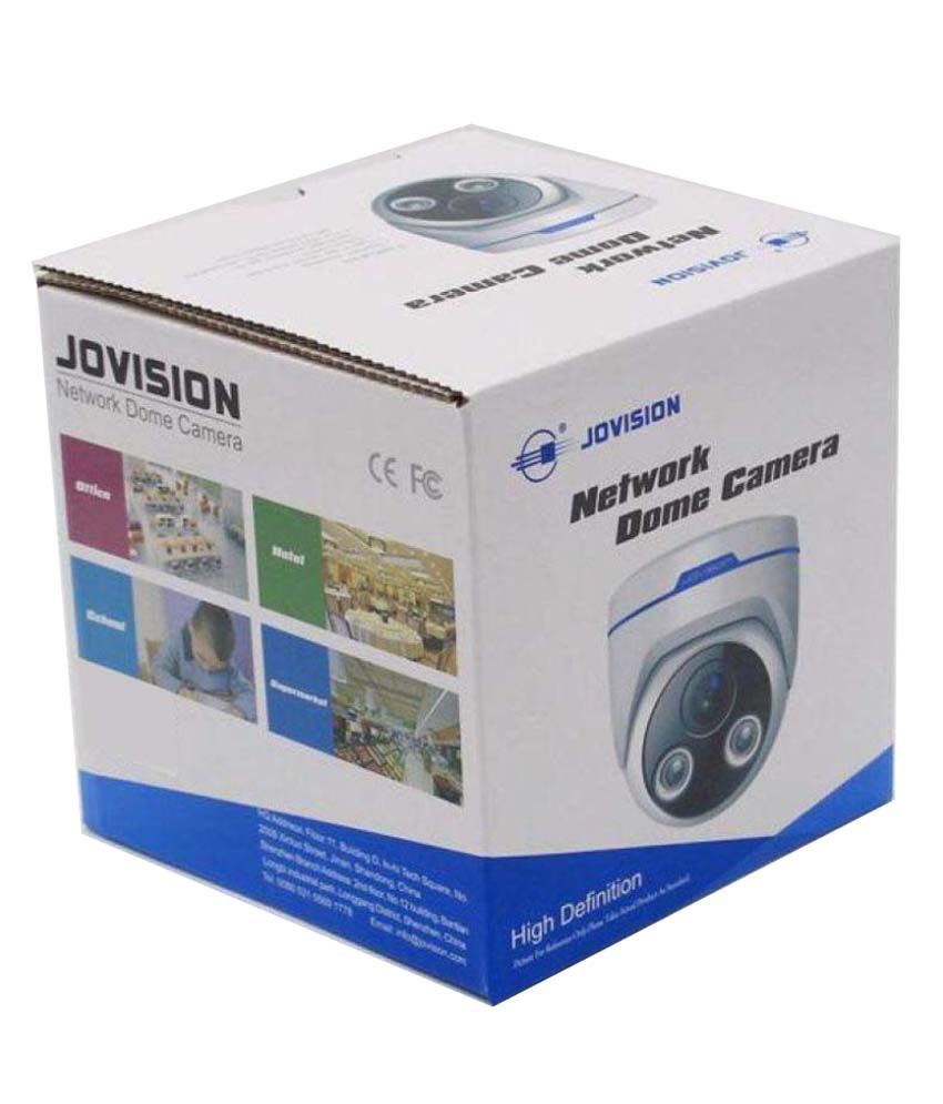 General Aux Jovision 2MP 1080P IP Dome Camera Network P2P Indoor