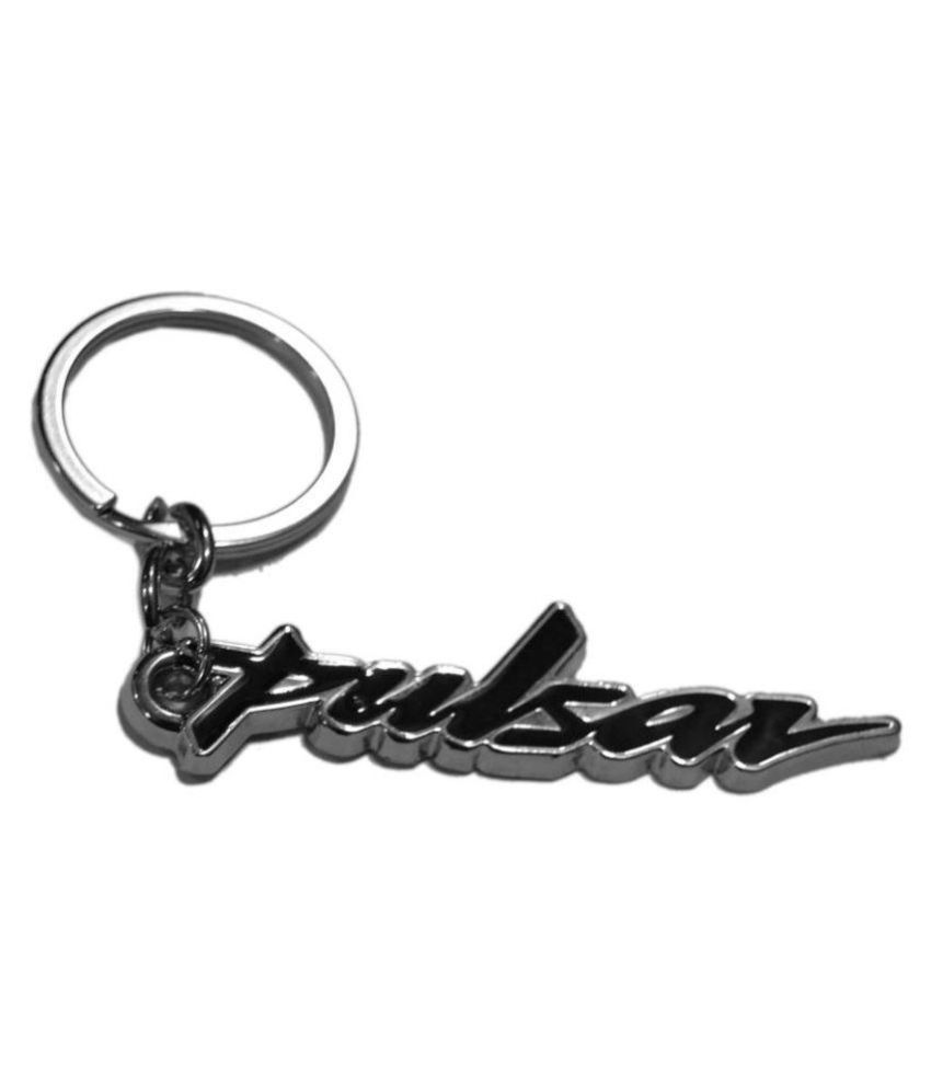 For Bajaj Pulsar 200 NS/200 RS/200 Moto Wheel Tire Air Valve Caps Stem  Cover with Logo Key Chain Key Rings - AliExpress