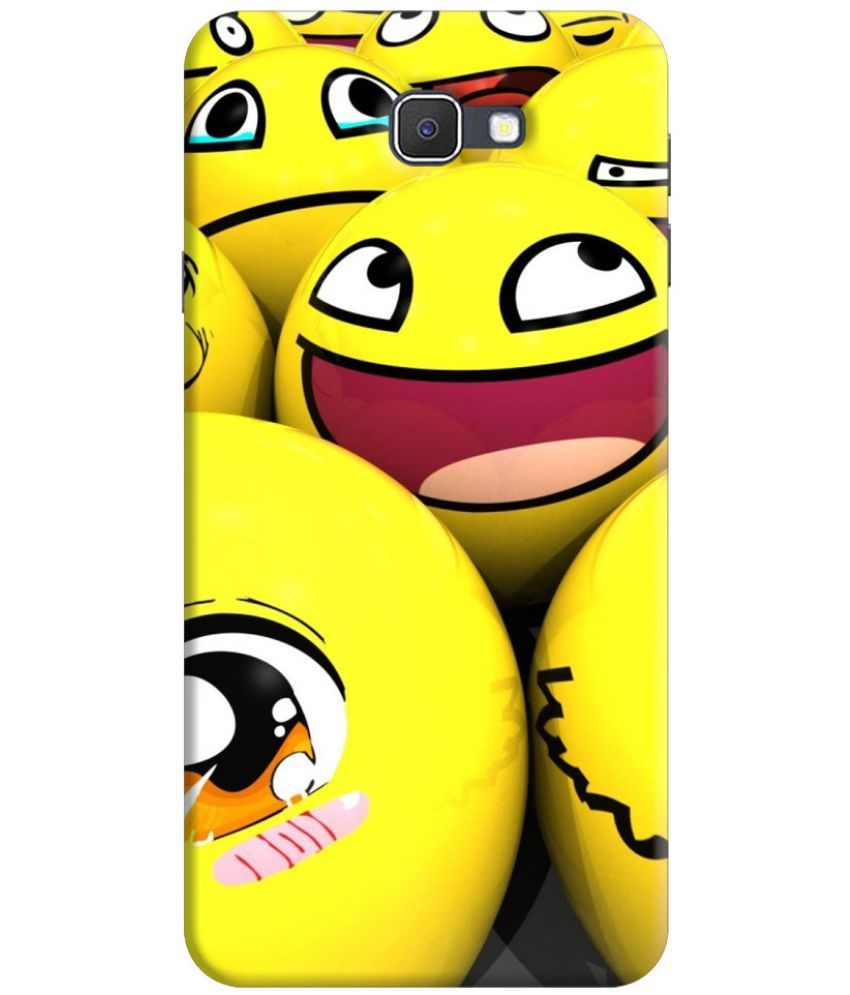 Samsung Galaxy J5 Prime Printed Cover By FurnishFantasy Printed Back