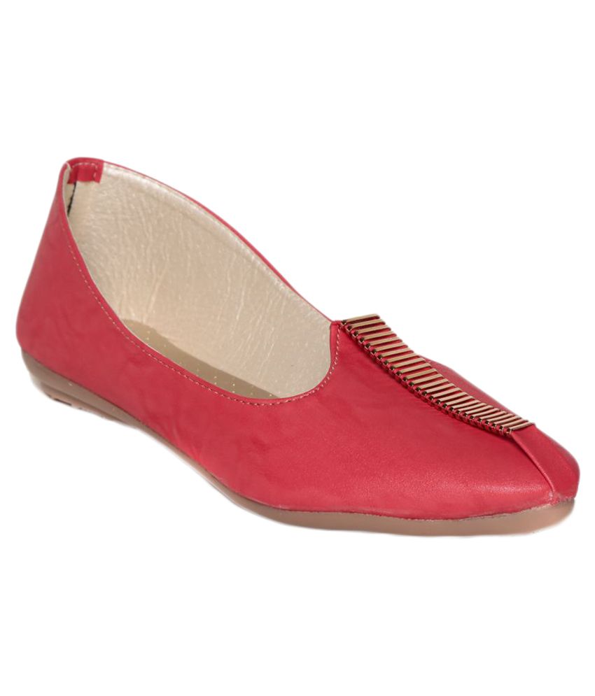 Ten Pink Loafers Price In India Buy Ten Pink Loafers Online At Snapdeal