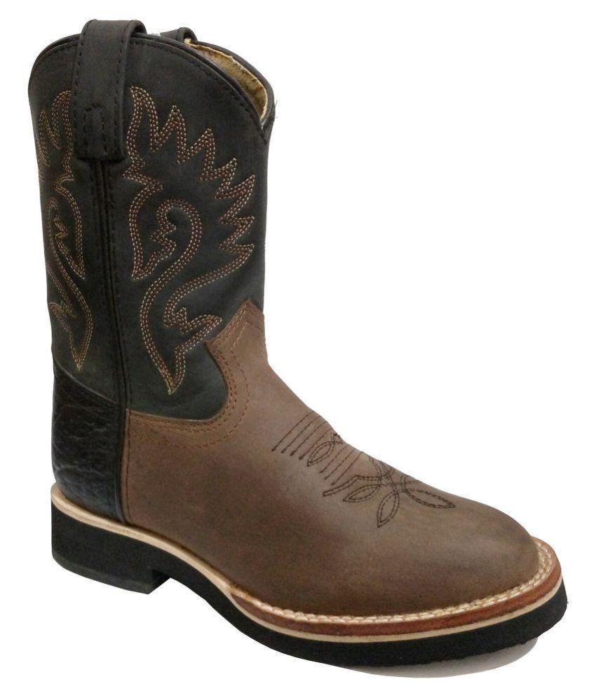 Kids Boot Cow Boy boot Price in India- Buy Kids Boot Cow Boy boot ...