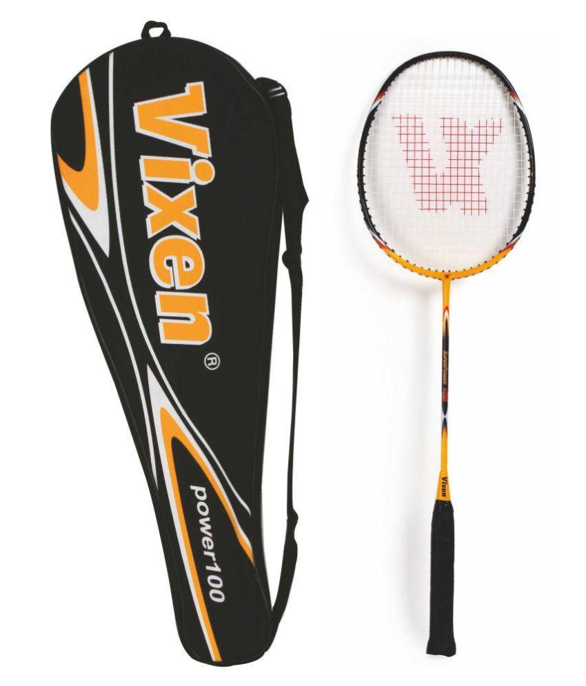 vixen badminton racket