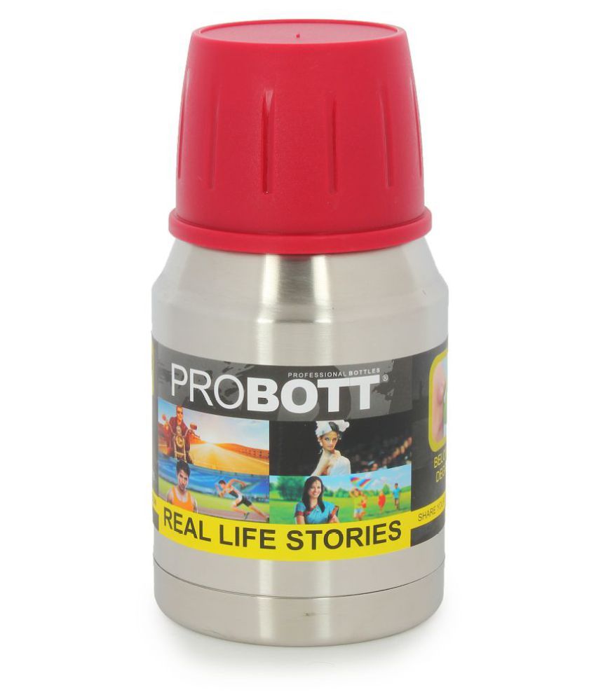 PROBOTT PB514 SPORTS BOTTLE Red Buy Online at Best Price on Snapdeal