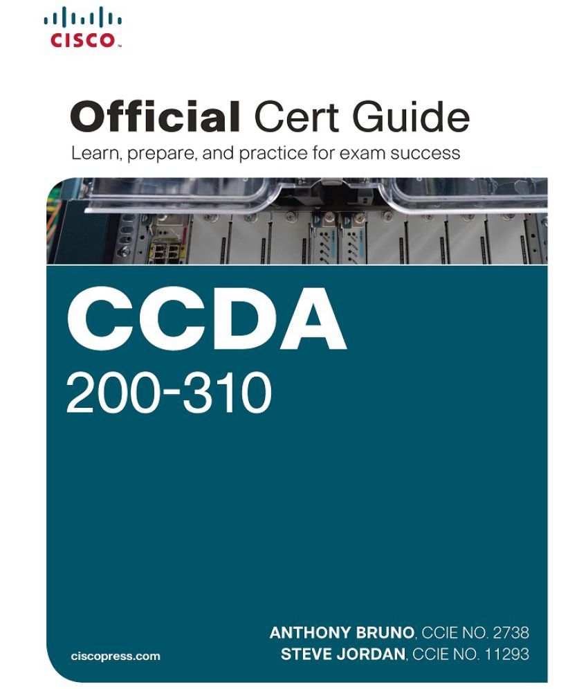     			CCDA 200-310 Official Cert Guide