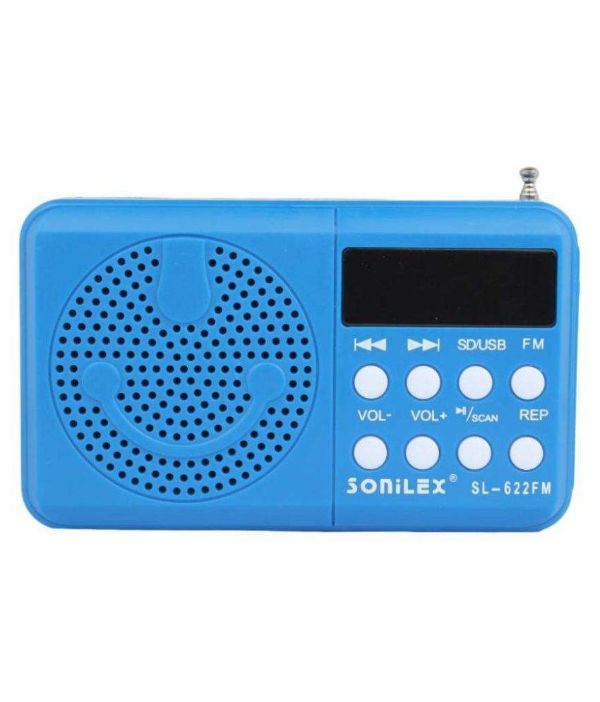 sonilex radio