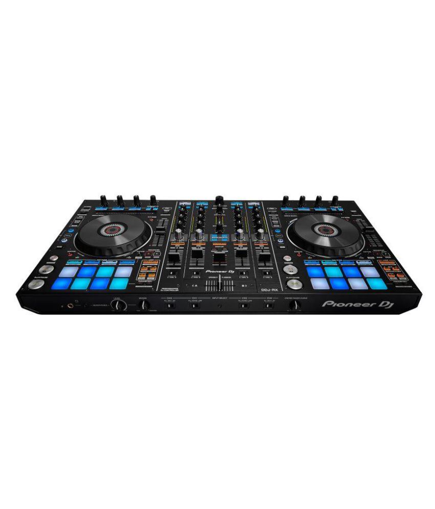 Buy Pioneer Dj DDJRX Controllers Online at Best Price in India Snapdeal