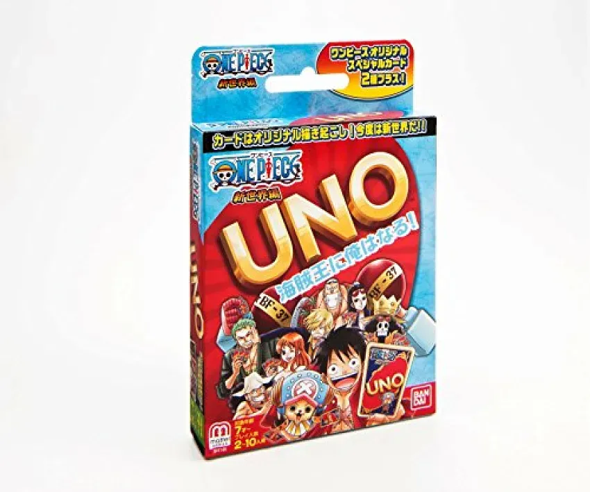 UNO One Piece