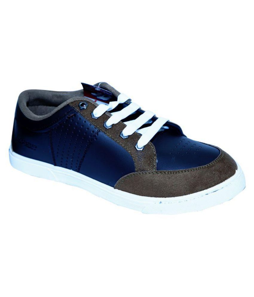 Fu-Zone Sneakers Blue Casual Shoes - Buy Fu-Zone Sneakers Blue Casual ...