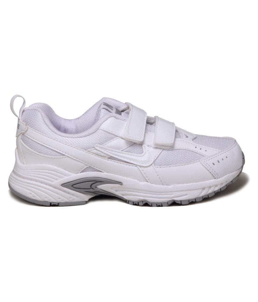 nike velcro shoes size 4