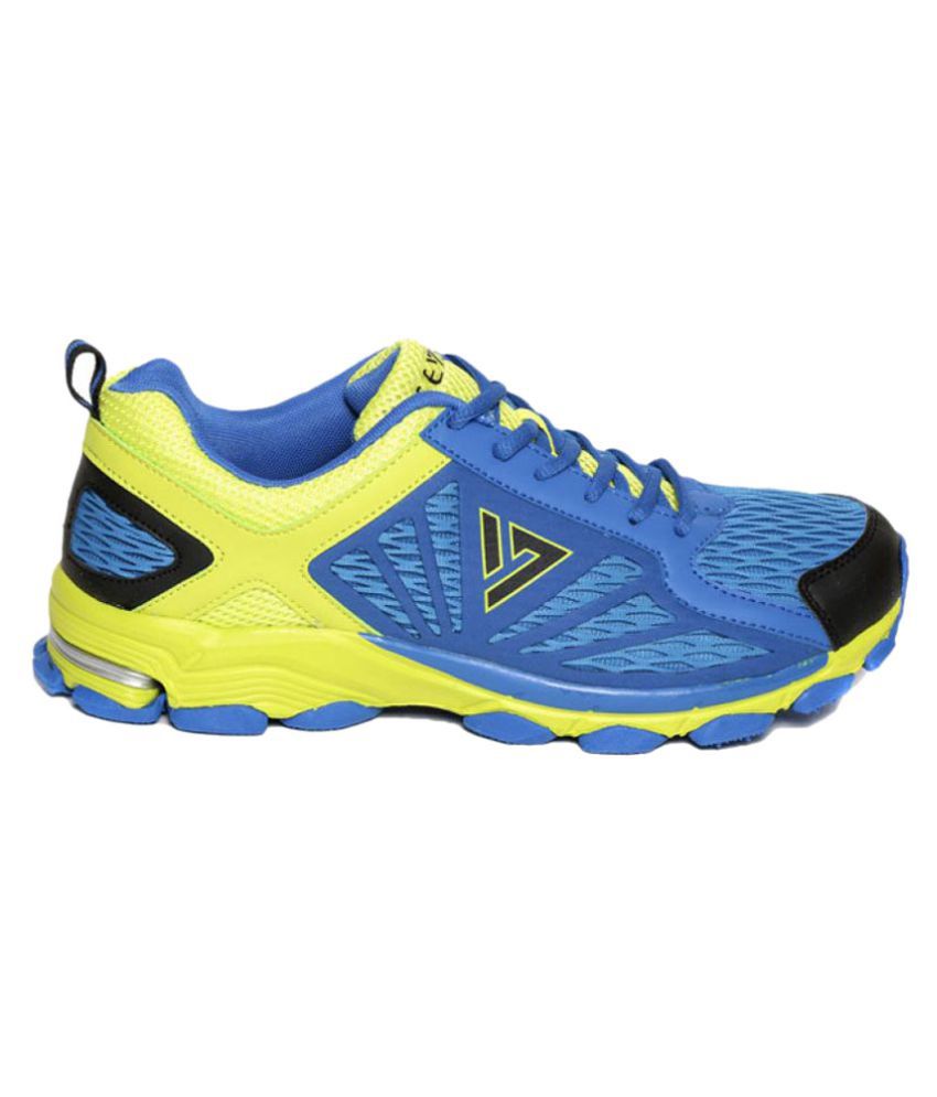 Seven S16M72 Blue Running Shoes - Buy Seven S16M72 Blue Running Shoes ...